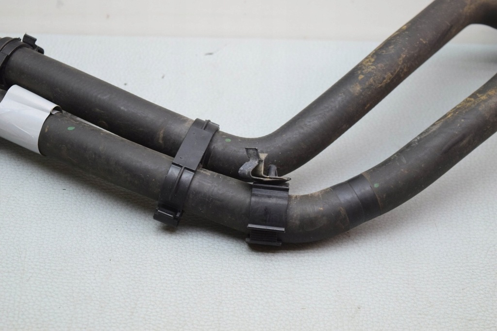 фото №7, Труба охлаждение land rover range rover velar l560 gx7318c266ae 2.0l