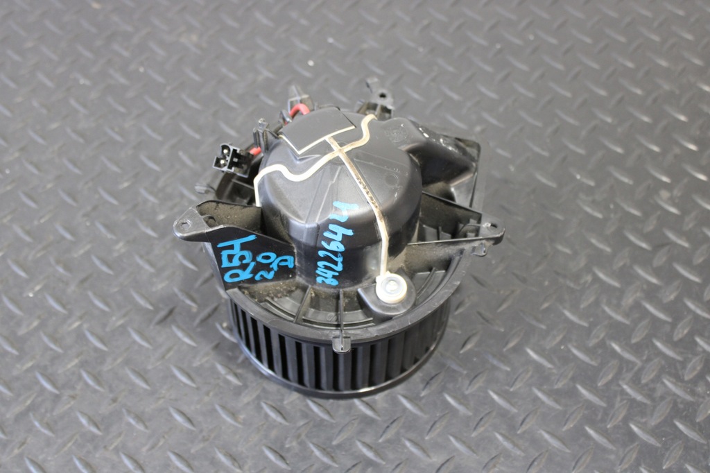 фото №1, Повітродувка обігрівача mini clubman r55 3422644