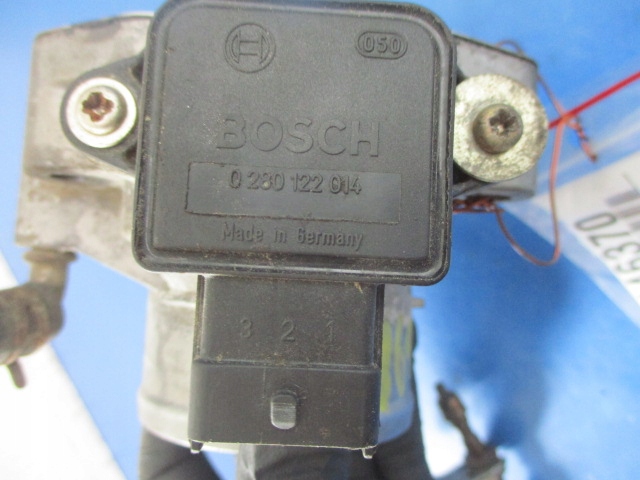 фото №6, Honda accord vi 1.6 дроссельная заслонка 0280122014