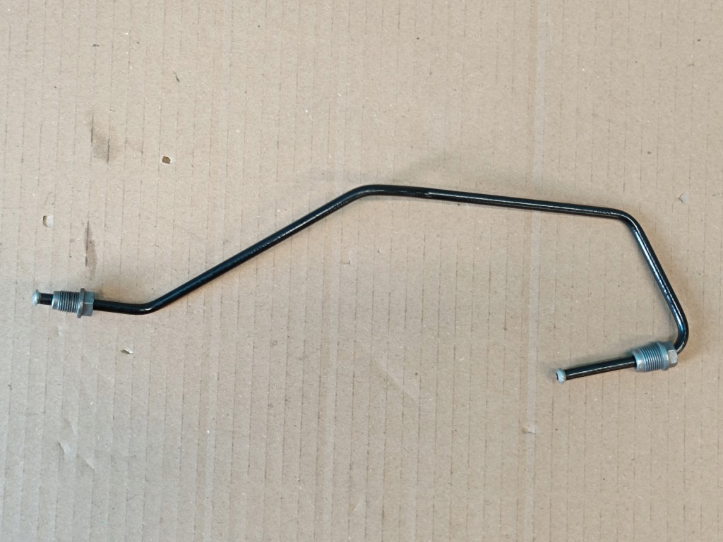 фото №5, Audi a3 8y lift 1.5 tsi 85kw 2025 r труба шланг тормозной 3q1614724