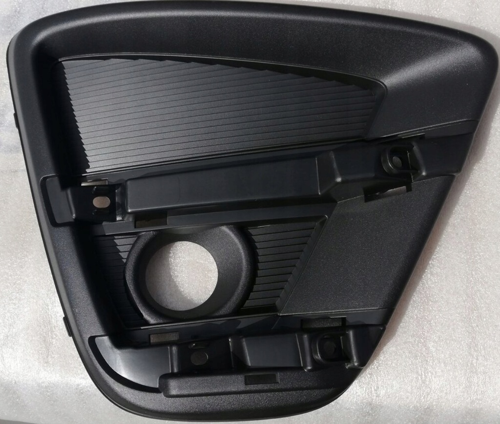 фото №1, Решётка бампера с противотуманная фара правая cx-5 2012 - 2016