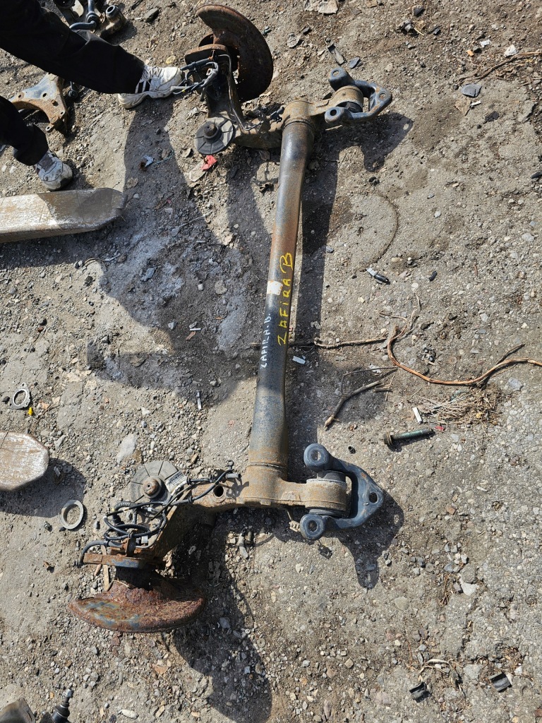 Купить Балка подвеска задний opel zafira b