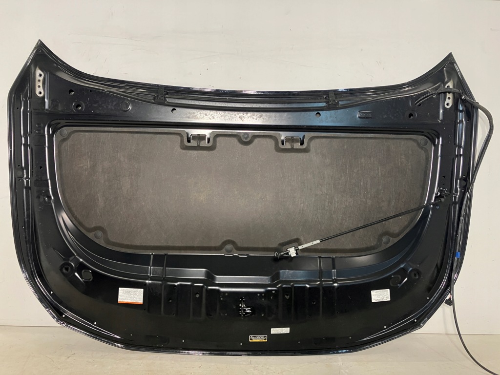 фото №12, Rav4 v капот крышка двигателя 218 podgrzewwne омыватель