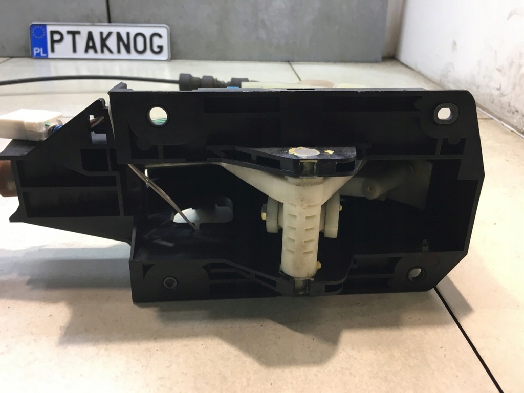 фото №7, Выборщик передач nissan murano i z50 3.5 v6