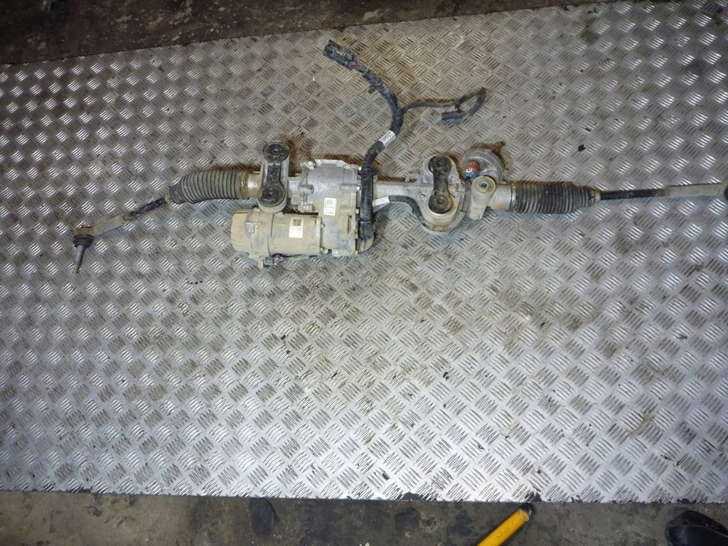 фото №5, Тяга кермовий наконечник chevrolet silverado 14