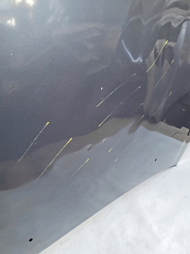 фото №6, Капот mitsubishi outlander 3 lift 2010-12