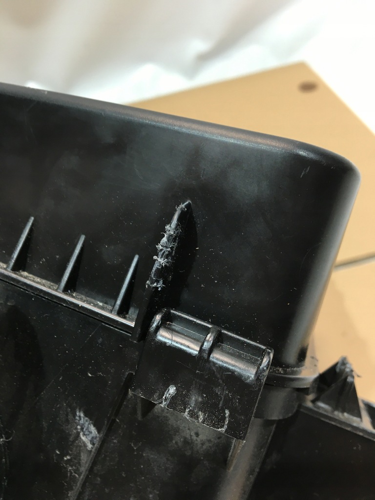 фото №3, Корпус фильтра воздуха mini r60 2.0 d s all 4