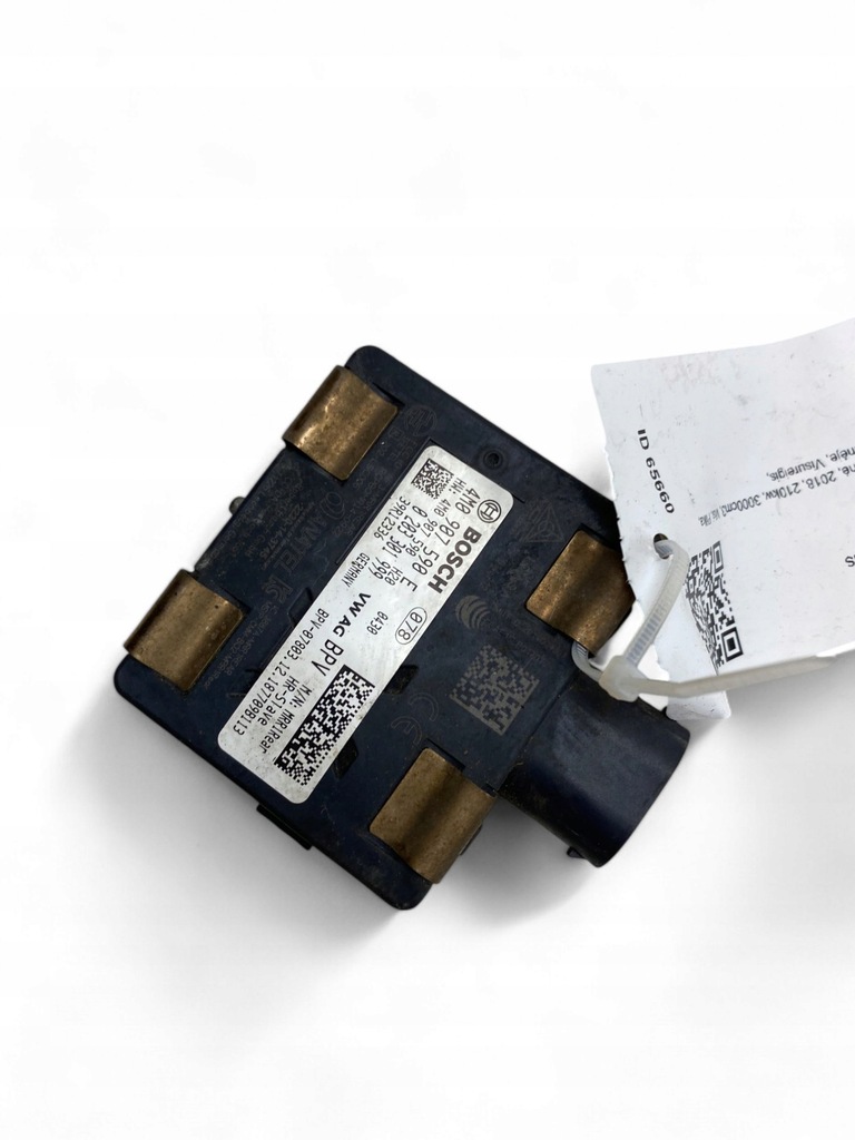 фото №7, Audi q7 4m 2018 модуль мертвого pola