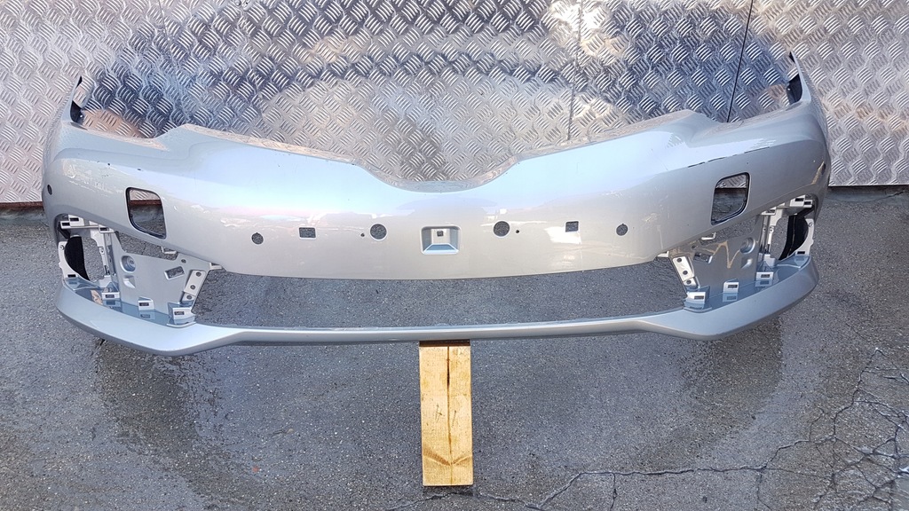 фото №1, Бампер toyota auris ii lift