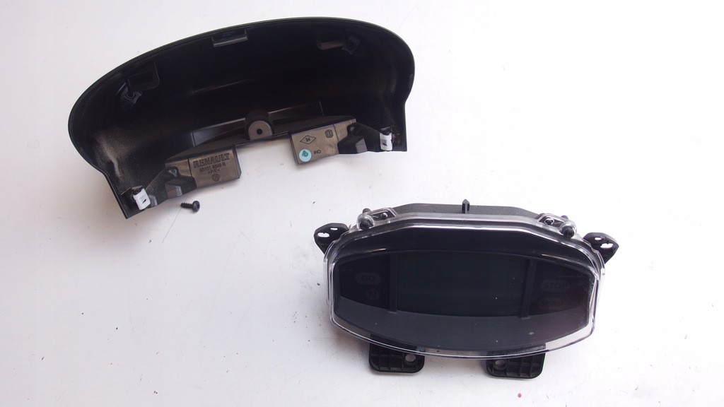 фото №1, Renault twizy лічильник прилади