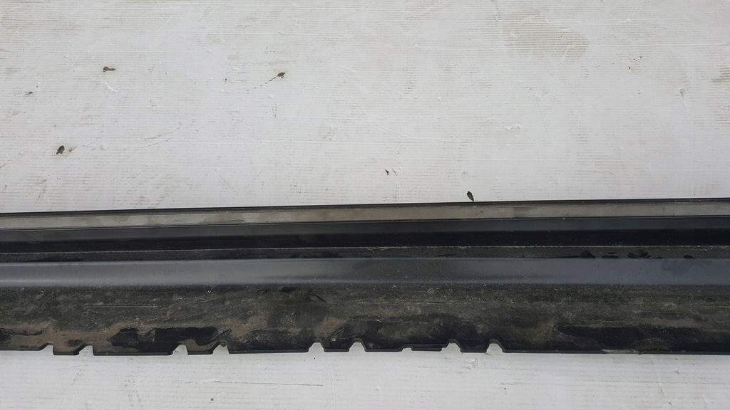 фото №9, Молдинг поріг права audi a4 b9 allroad 8w9853860j