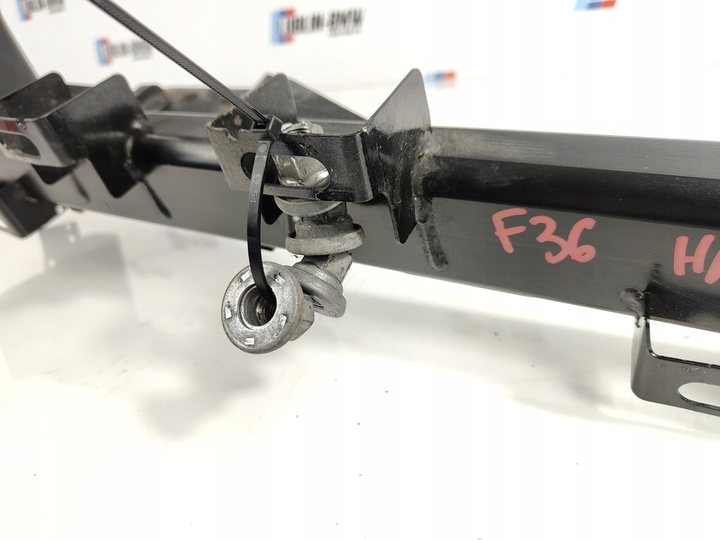 фото №10, Балка бампера задняя задняя pod hak буксировочный электрический bmw 4 f32 f33 f36