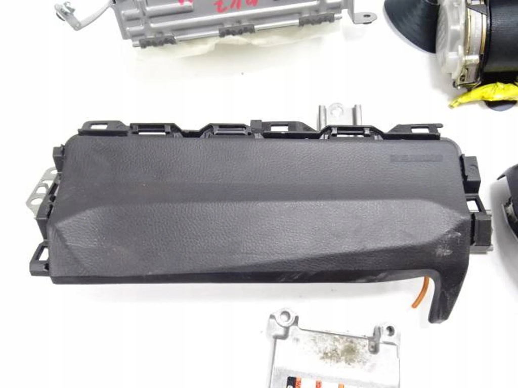 фото №8, Подушки безопасности ремни kpl. suzuki swift mk7 3d anglik