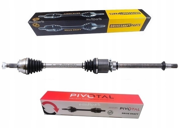 фото №1, Привідний вал права opel combo 1,3 ecoflex механічна коробка передач 2012-2018 hq