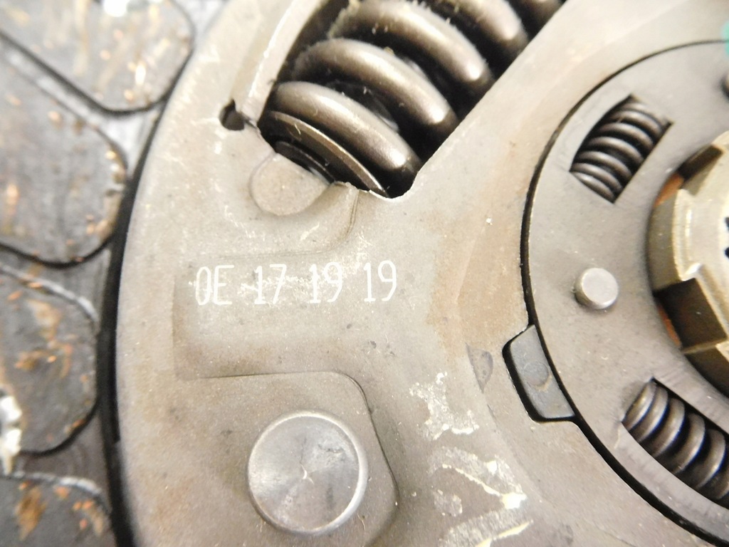 фото №5, Сцепление uno seicento panda ibiza yugo 71711622