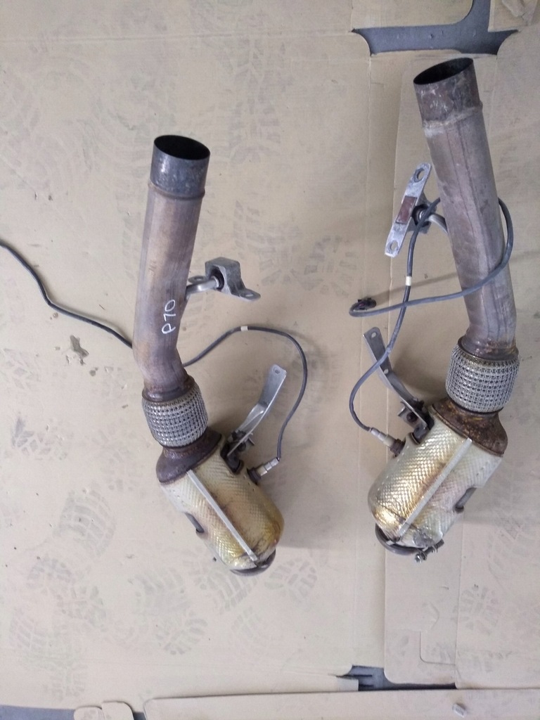 фото №1, Катализатор alfa romeo stelvio quadrifoglio