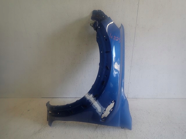 фото №1, Крыло левый перед передний ford ranger raptor 18-