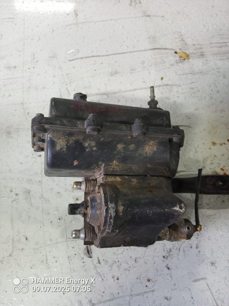 фото №1, Насос adblue mercedes actros a0001400478