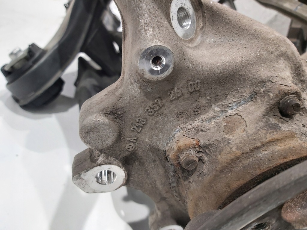 фото №7, Подрамник подрамник задняя mercedes glc x253 a2533503809