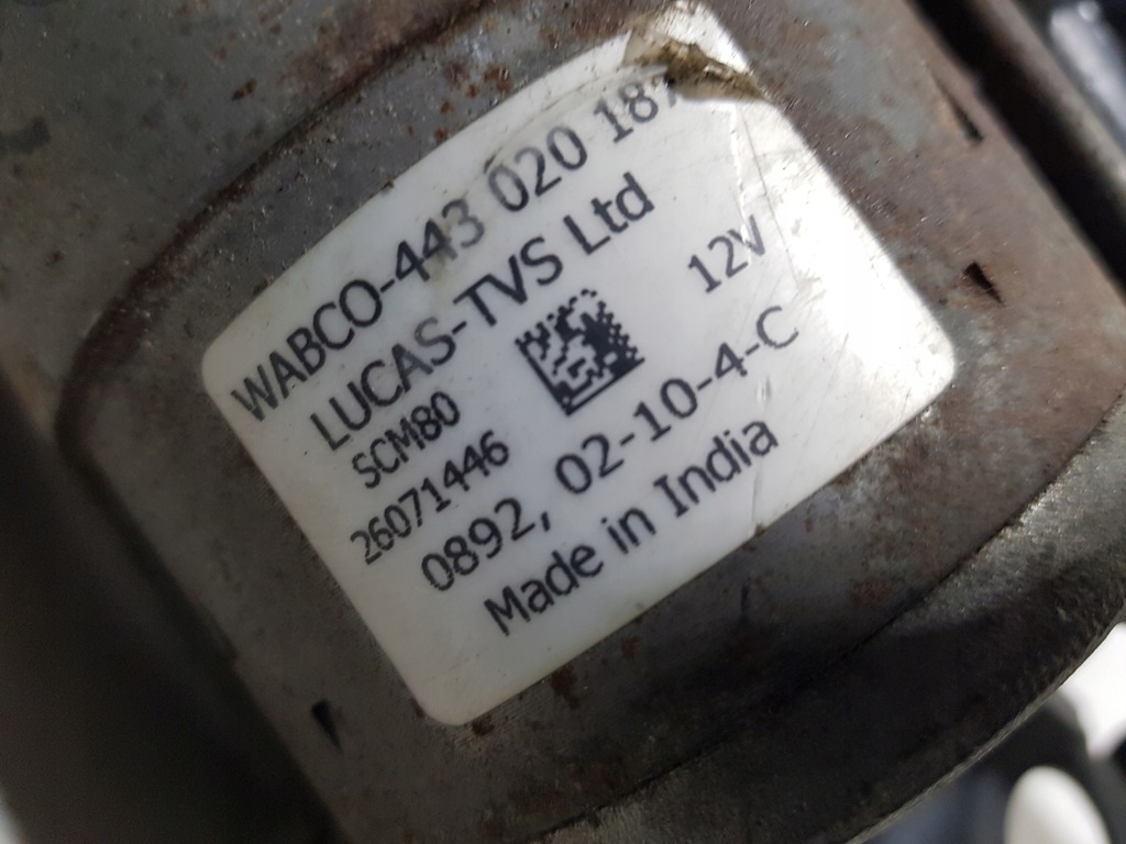 фото №9, Компресор компресор насос підвіска audi a8 d4 s8 4h 4h0616005c