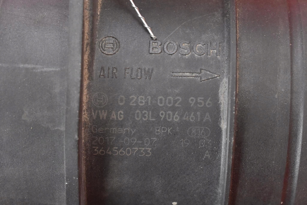 Витратомір 03l906461a 0281002956 audi a6 c7 2.0 tdi 190 km 14-20 Київ