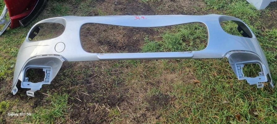 фото №6, Бампер передний перед citroen c3 iii