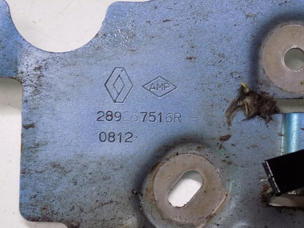 фото №6, Scenic iii lift кронштейн бачок 289267516r