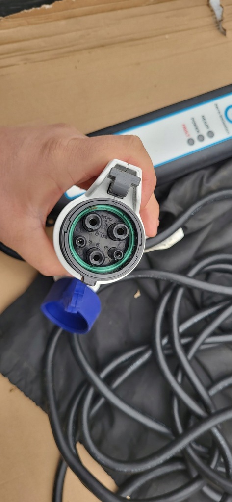 фото №5, Nissan nv 200 nv200e зарядний пристрій оригінальна 296906wx8a