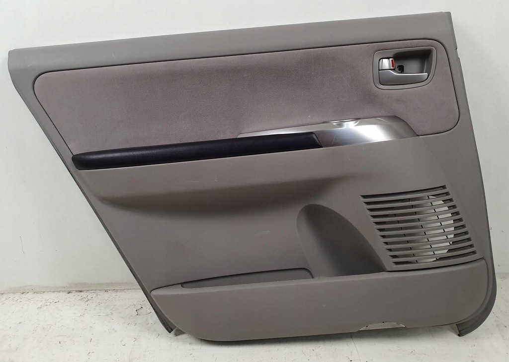 фото №1, Обивка обшивка дверь левый задняя mitsubishi grandis