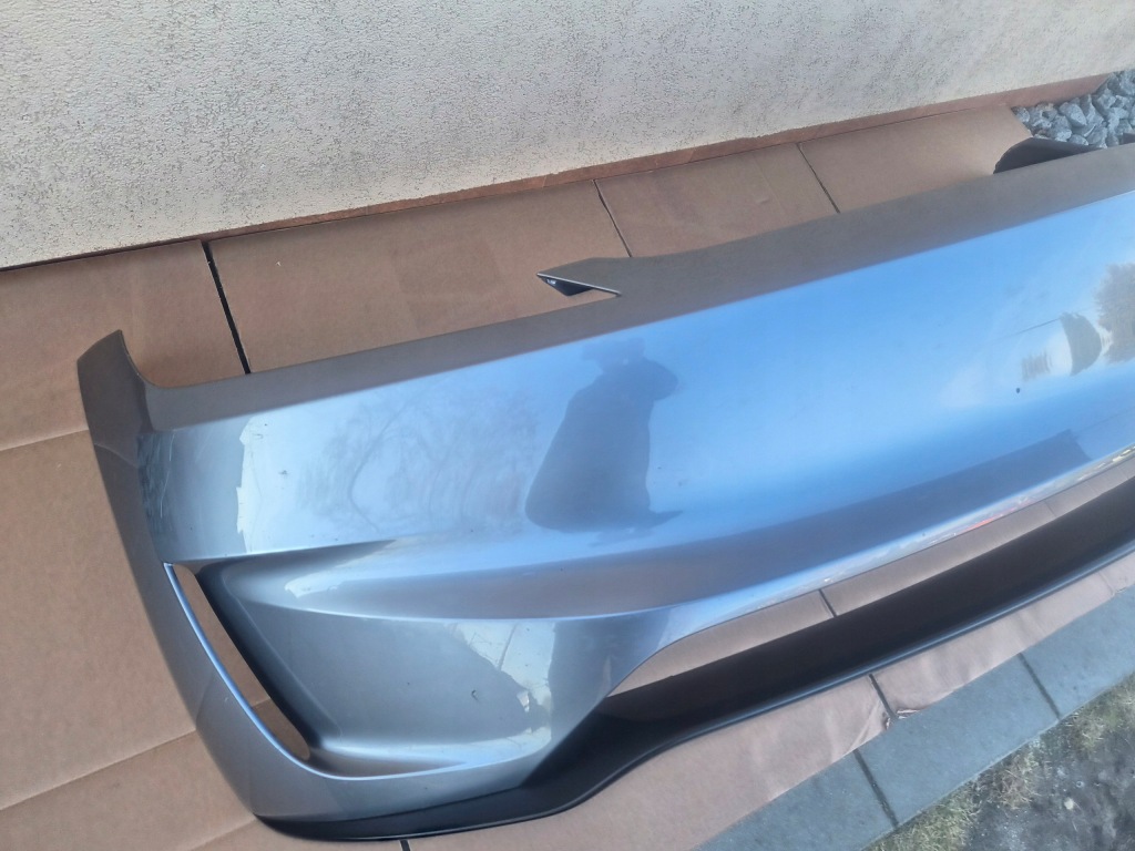 фото №3, Бампер перед tesla model 3 iii highland performance lift оригинал