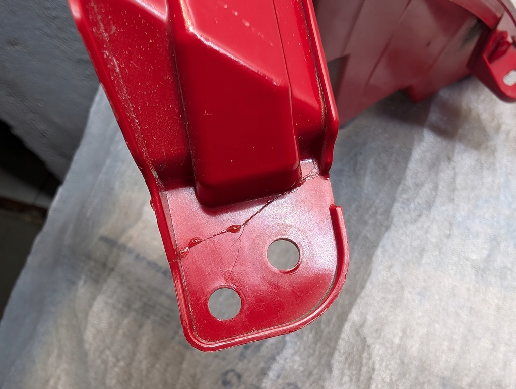 фото №8, Kia ev6 21- лампа задня протитуманна w бампер права задня