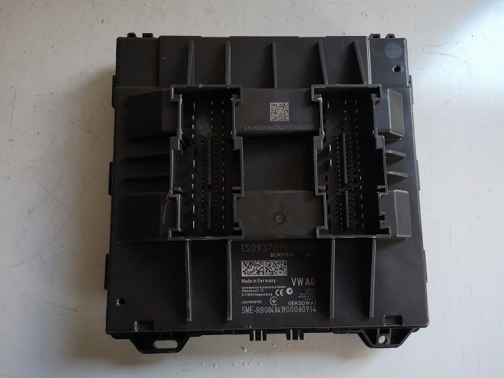 фото №1, Seat mii модуль комфорта 1s0937090j