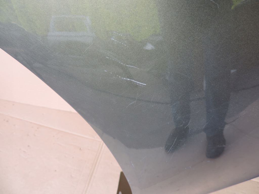 фото №9, Toyota hilux viii 2020 20212022 крила передній лівий