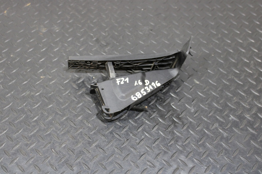 фото №1, Педаль газа bmw 1 f20 f21 6853176