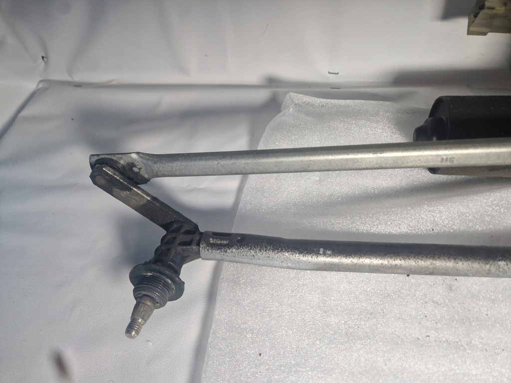 фото №10, Sprinter vw lt 95-06 механізм моторчик двірник