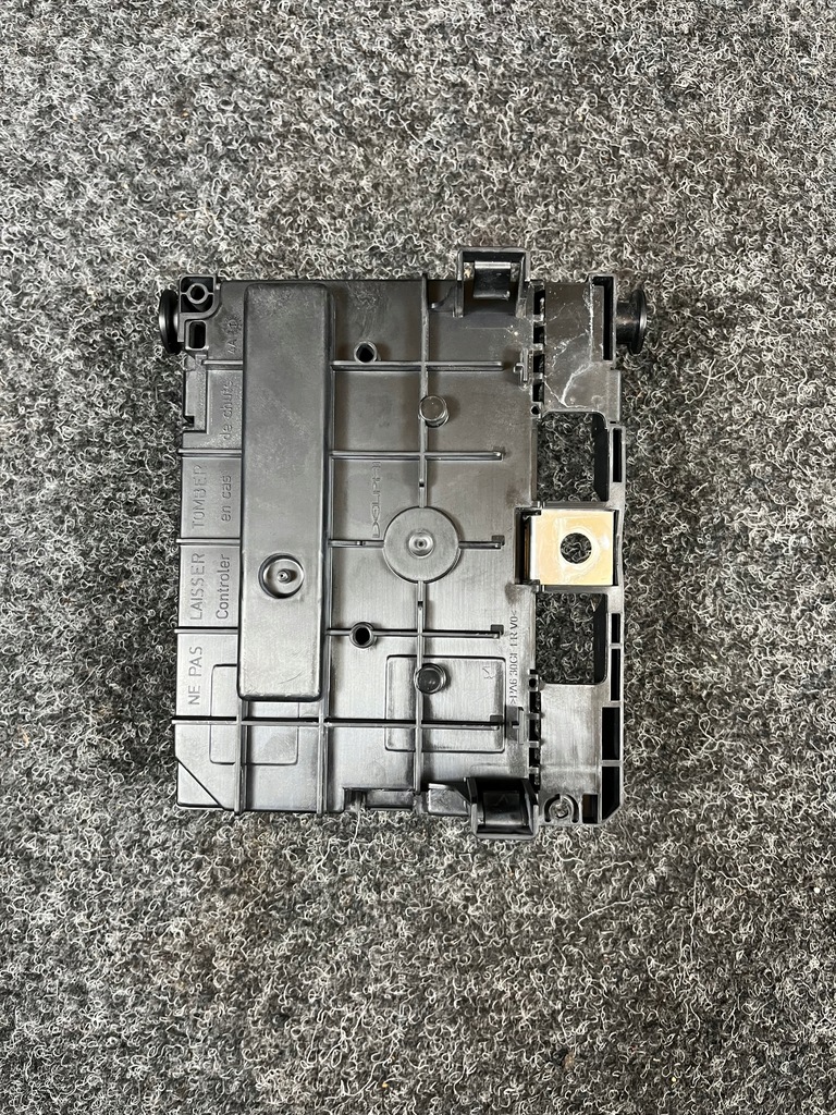 фото №8, Peugeot 407 2.7 v6 модуль bsm коробка bezp. 9664705980 r02