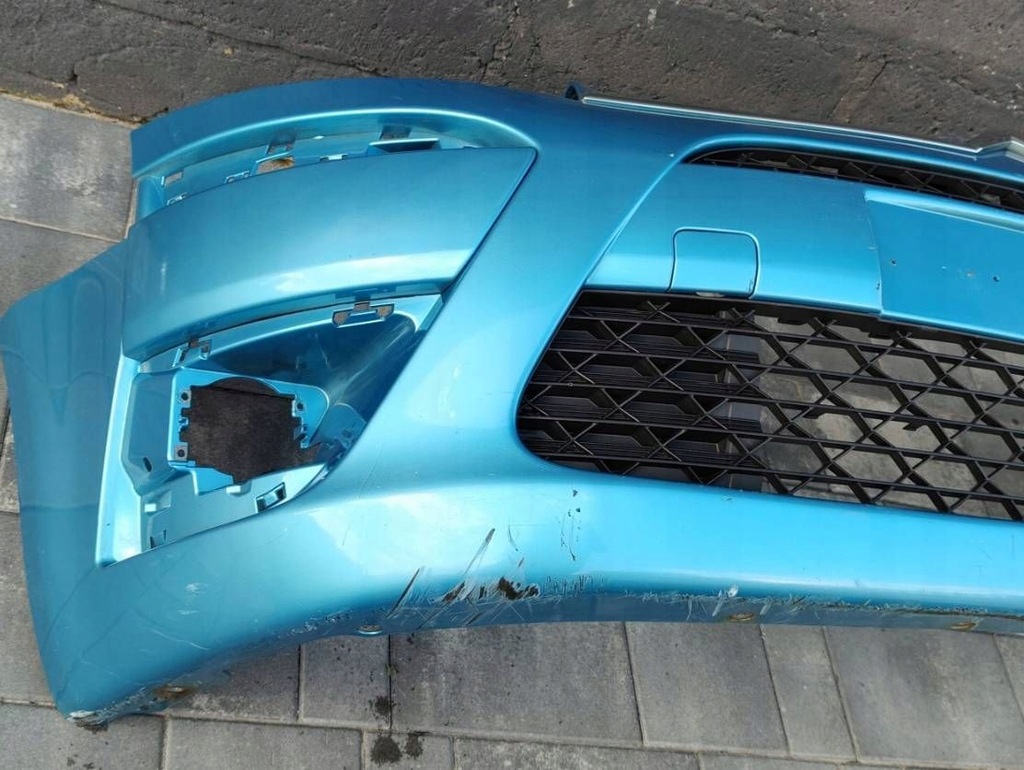 фото №6, Бампер перед передний citroen c4 i lift