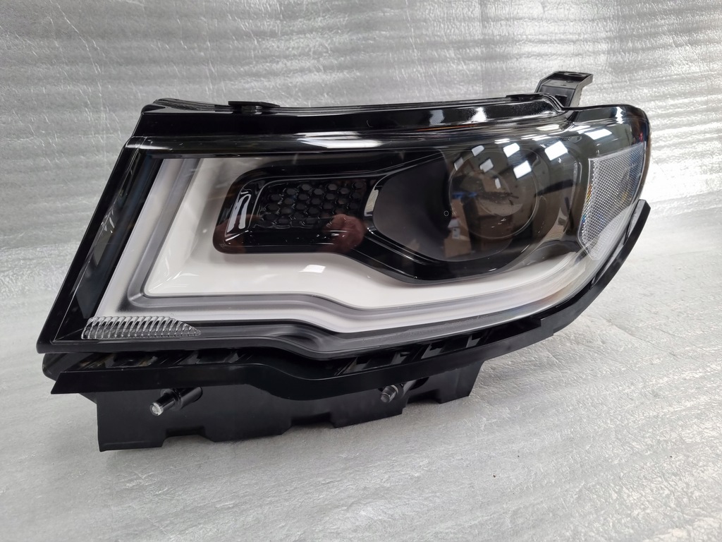 фото №1, Jeep compass ii ліва лампа p55112717ag