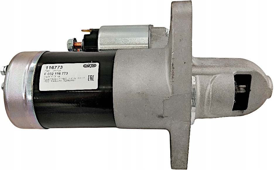 фото №4, Новий стартер mazda rx-8 1.3 2003-2012 r.