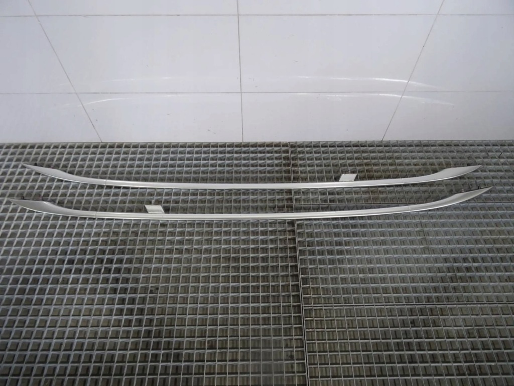 фото №1, Рейлінг рейлінги дахові skoda superb ii kombi хром