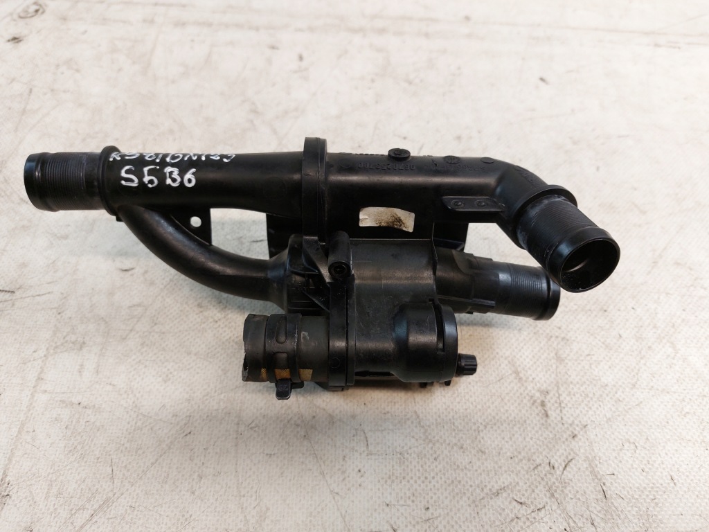 фото №1, Корпус термостата citroen berlingo i 1.6hdi