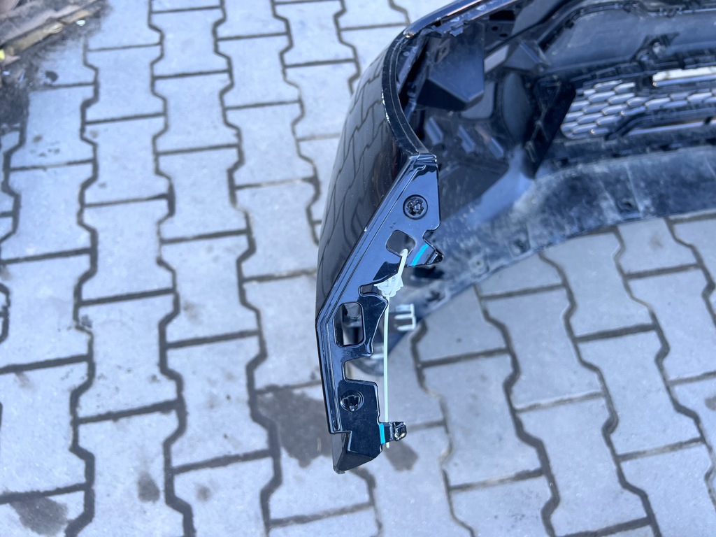 фото №8, Бампер перед передний bmw x1 u11 m набор