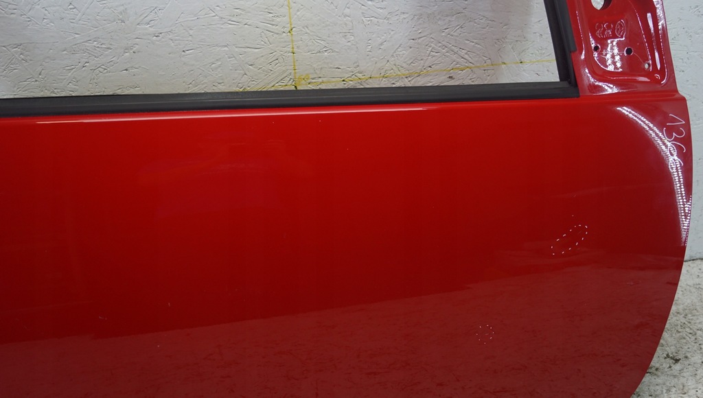 фото №6, Дверь правый перед citroen c1 kjh 3d