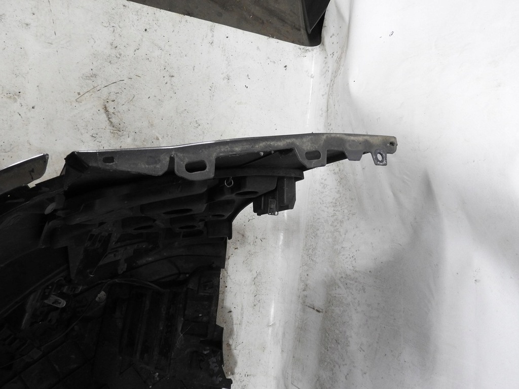 фото №13, Peugeot 5008 i 09-12 ktpd бампер перед передний kompletny