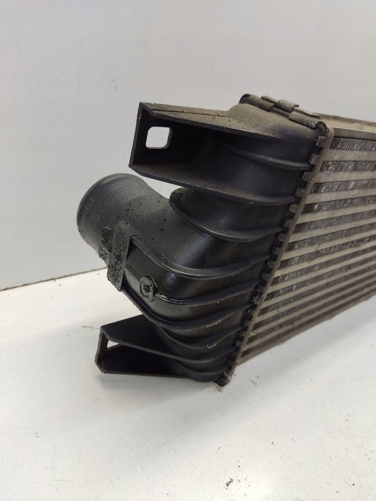 фото №3, Renault master ii 2007 інтеркулер