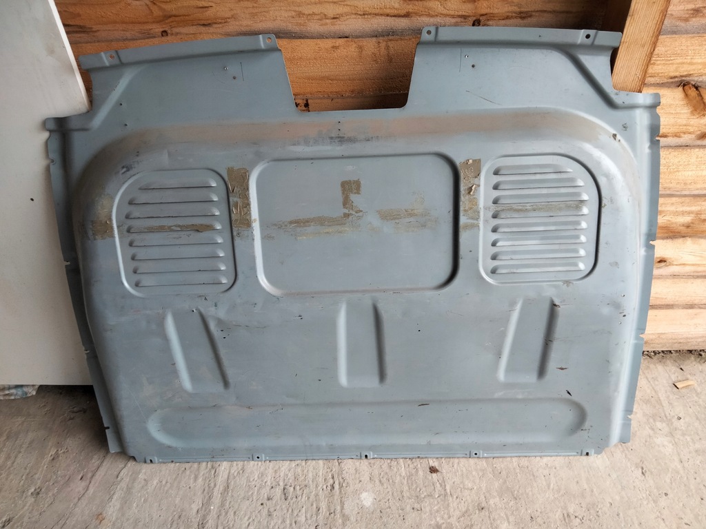 фото №1, Стена перегородочная fiat scudo ii 1.6 hdi