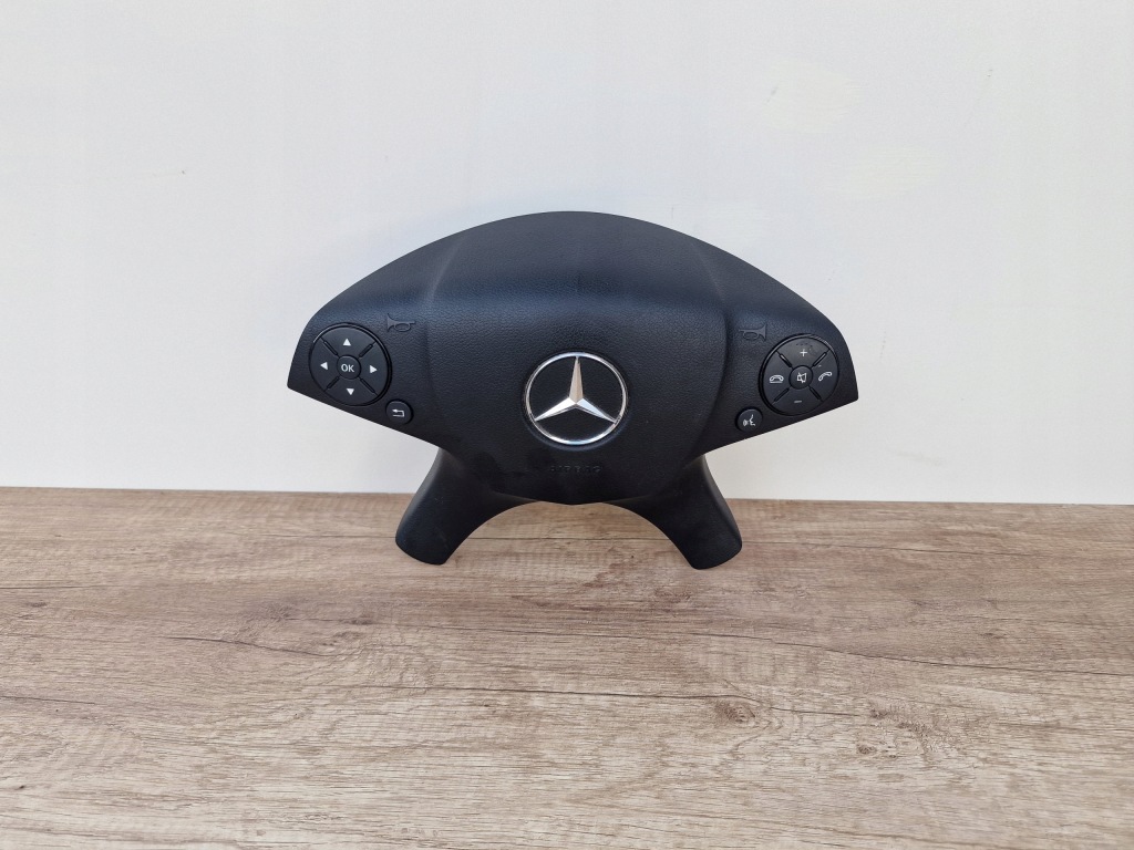 фото №1, Подушка безпеки керма mercedes c-klasa 204 20486002029