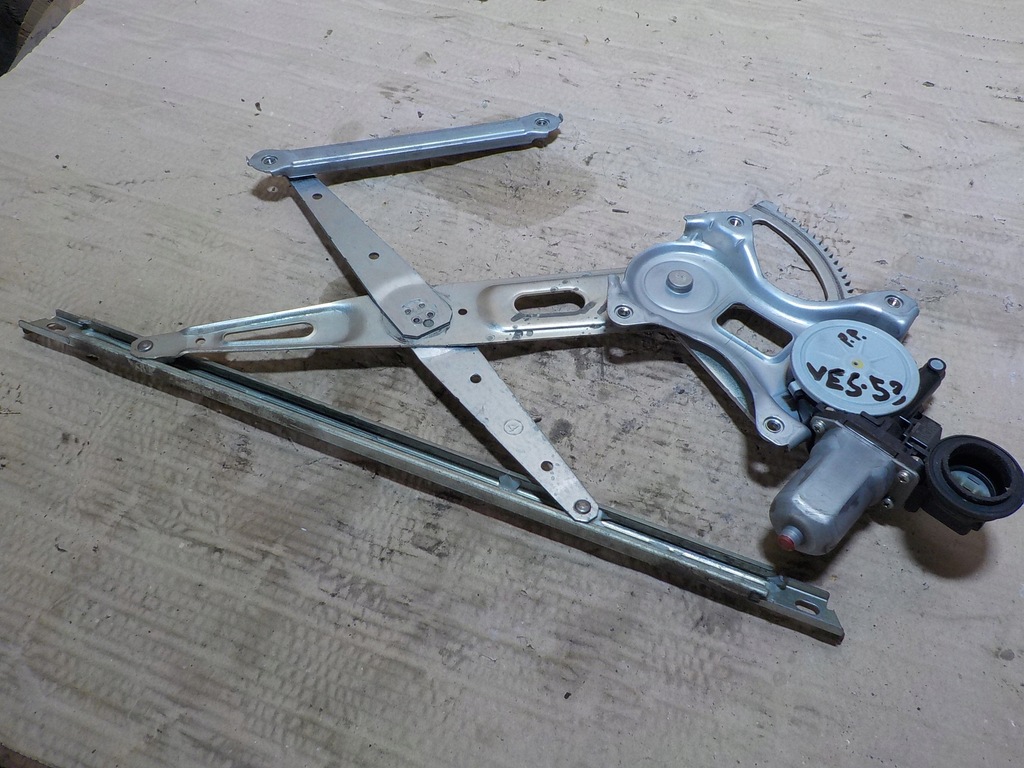 фото №1, Механізм скло правий перед verso-s