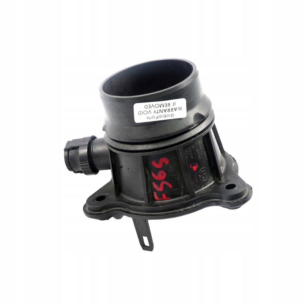 фото №4, Mini f55 f56 cooper s труба воздуха дроссель