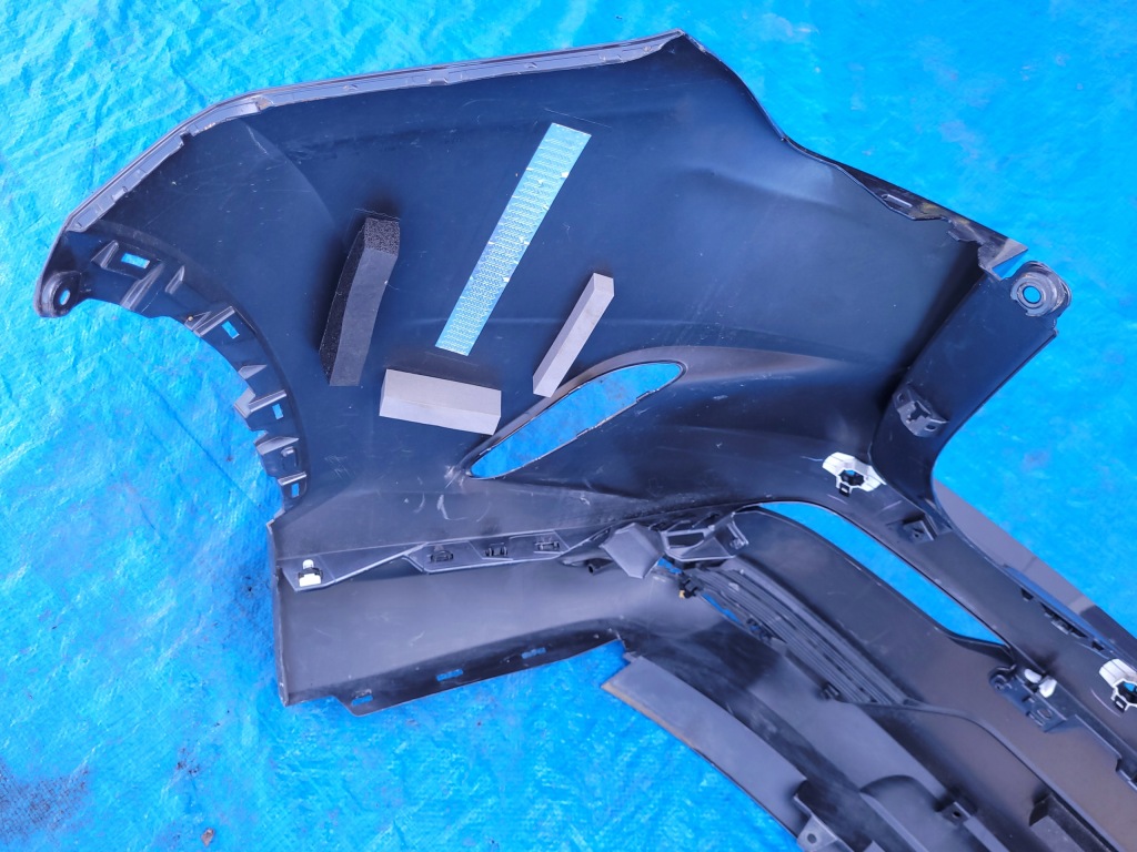 фото №13, Lexus nx ii | бампер дифузор спойлер задня задній 52159-78090 | 1076